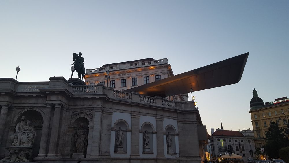 centro di vienna