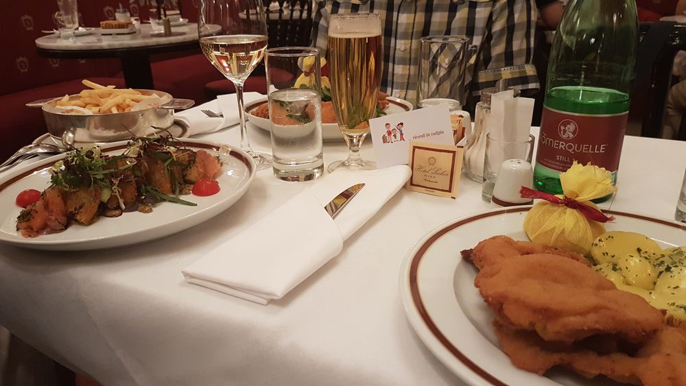 dove mangiare a Vienna