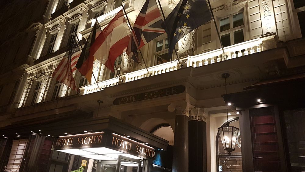 il centro di vienna