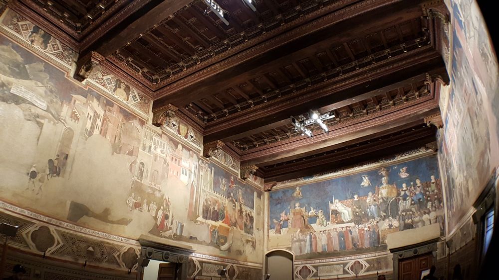 visitare Siena
