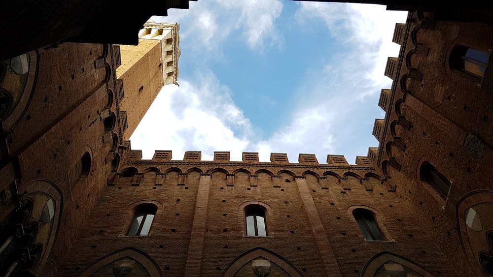visitare Siena