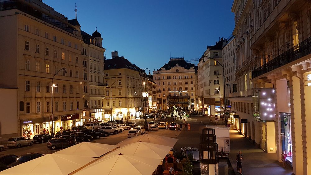 centro di VIenna