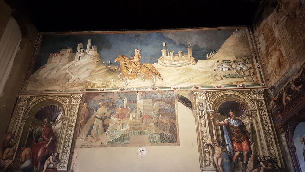 visitare siena