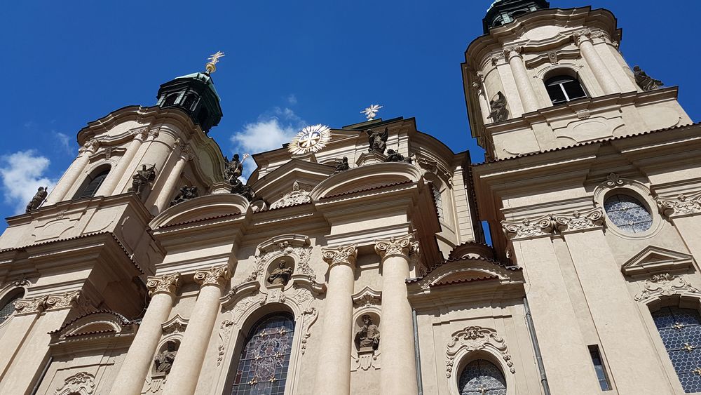 centro di Praga
