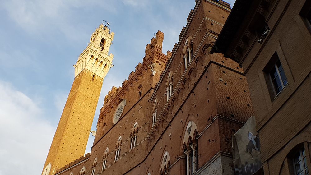 visitare siena