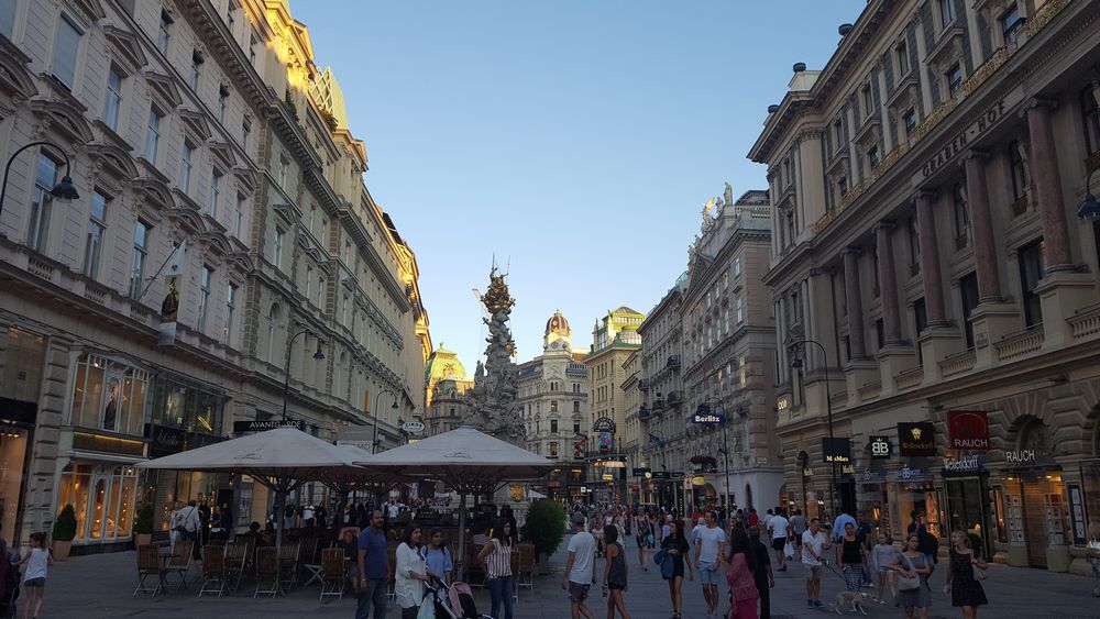 Il Centro di Vienna : la meraviglia e le bellezze dell'Innere Stadt