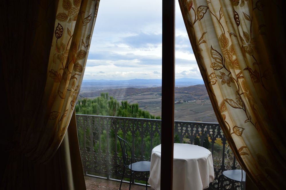 hotel a montepulciano