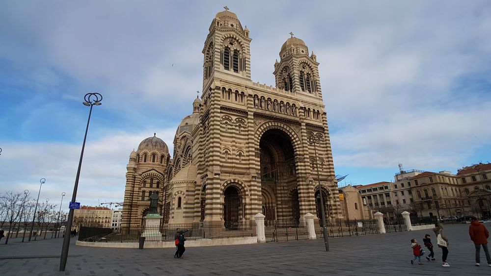 cosa vedere a Marsiglia