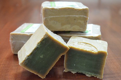 il sapone di Marsiglia