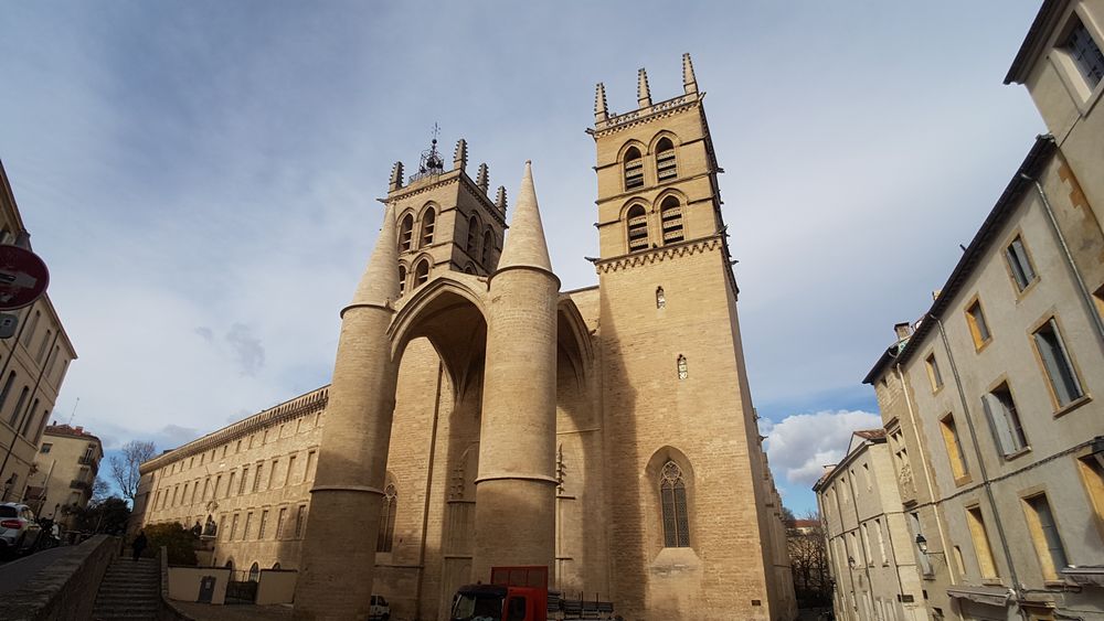 cosa vedere a montpellier