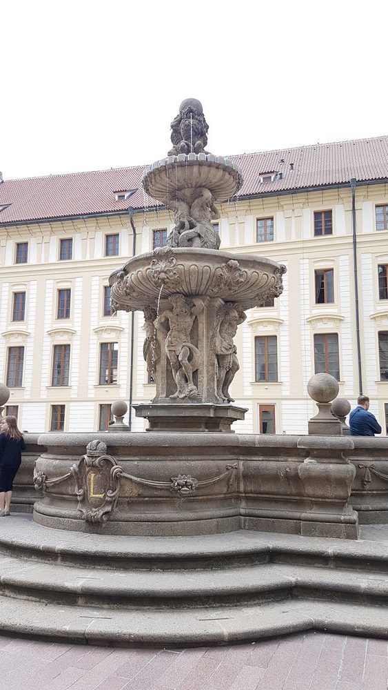 li castello di praga