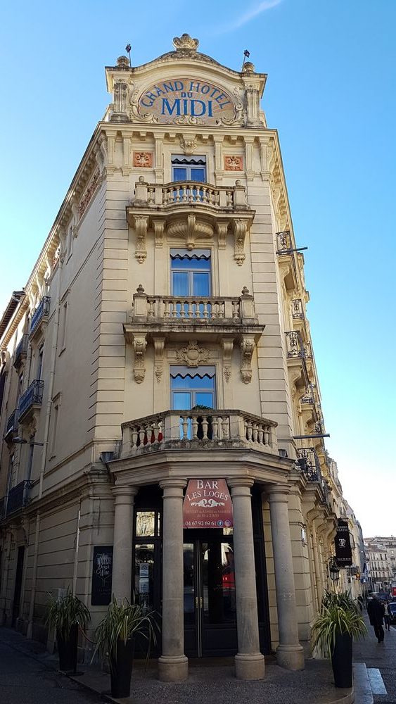 cosa vedere a Montpellier