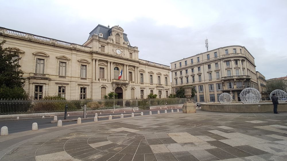 cosa vedere a montpellier