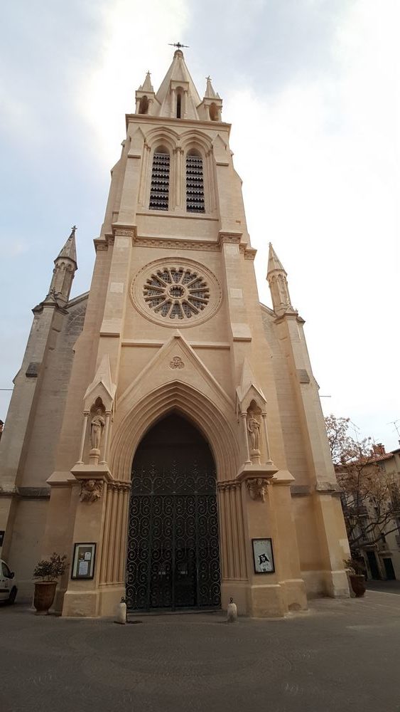 cosa vedere a Montpellier