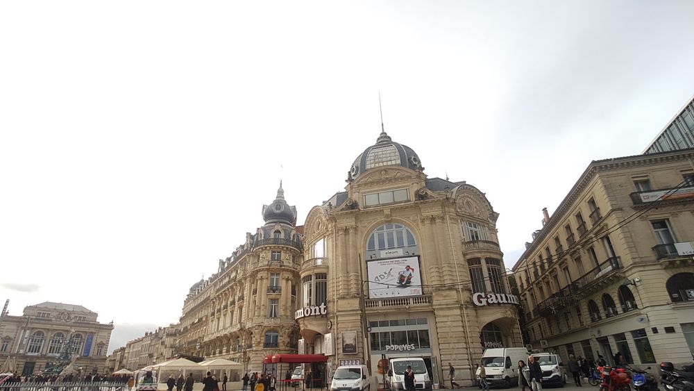 cosa vedere a Montpellier