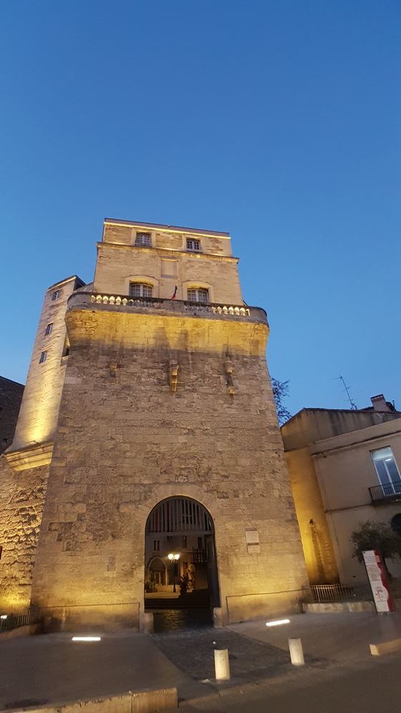 cosa vedete a montpellier