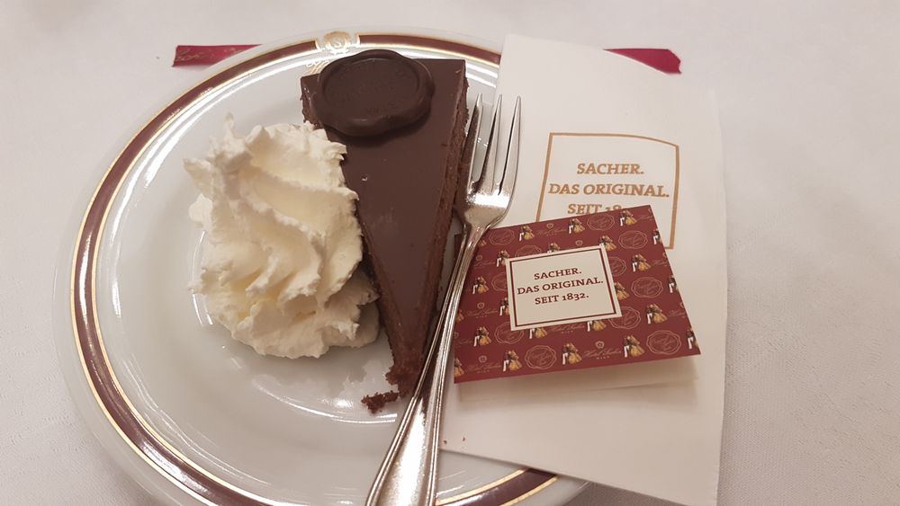 dove mangiare a Vienna