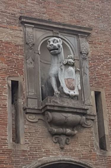 palazzo mansi a lucca visita