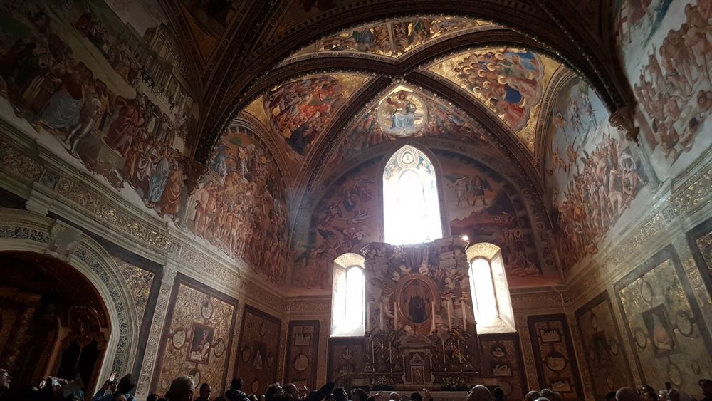 cosa vedere a orvieto