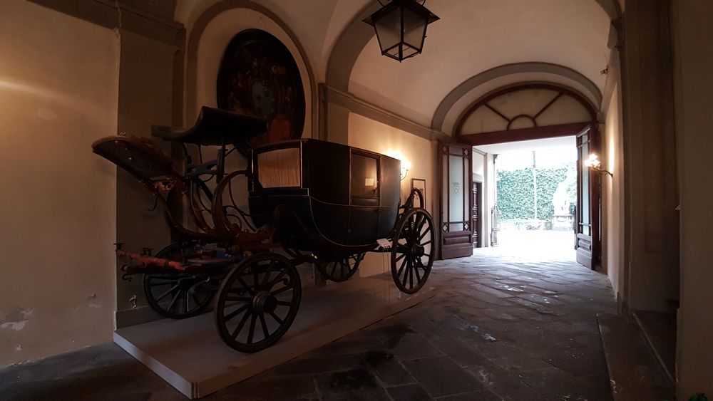 palazzo mansi a lucca visita