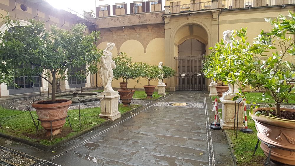 palazzo medici riccardi firenze