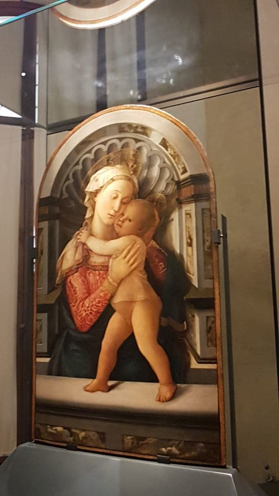 palazzo medici riccardi firenze