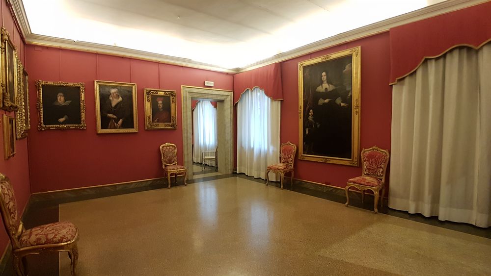 palazzo mansi a lucca visita