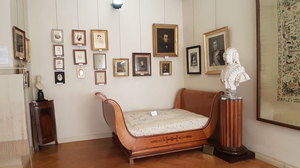 il museo glauco lombardi