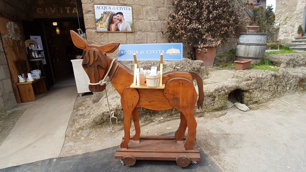 cosa vedere a civita di bagnoregio