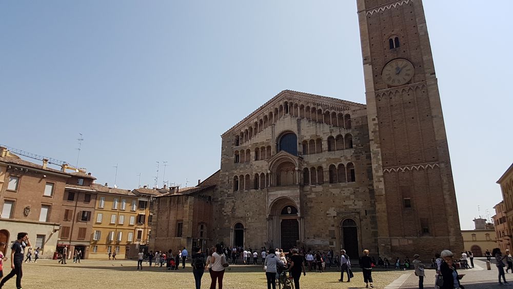 parma e dintorni