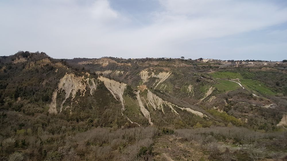 cosa vedere a civita di bagnoregio