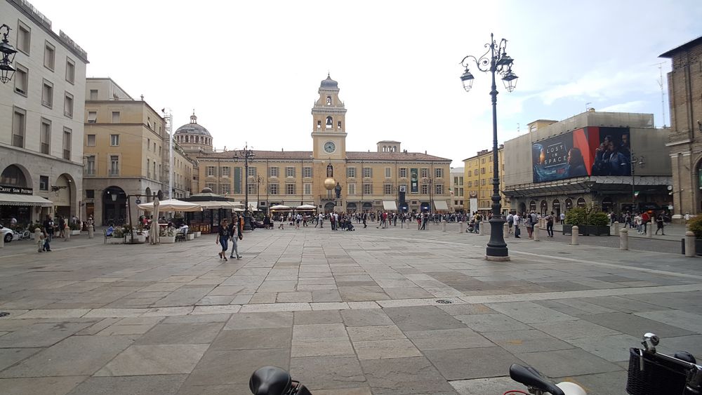 cosa vedere a parma in un giorno