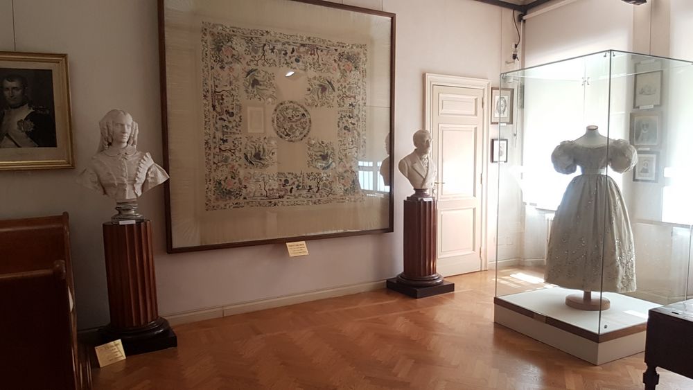il museo glauco lombardi