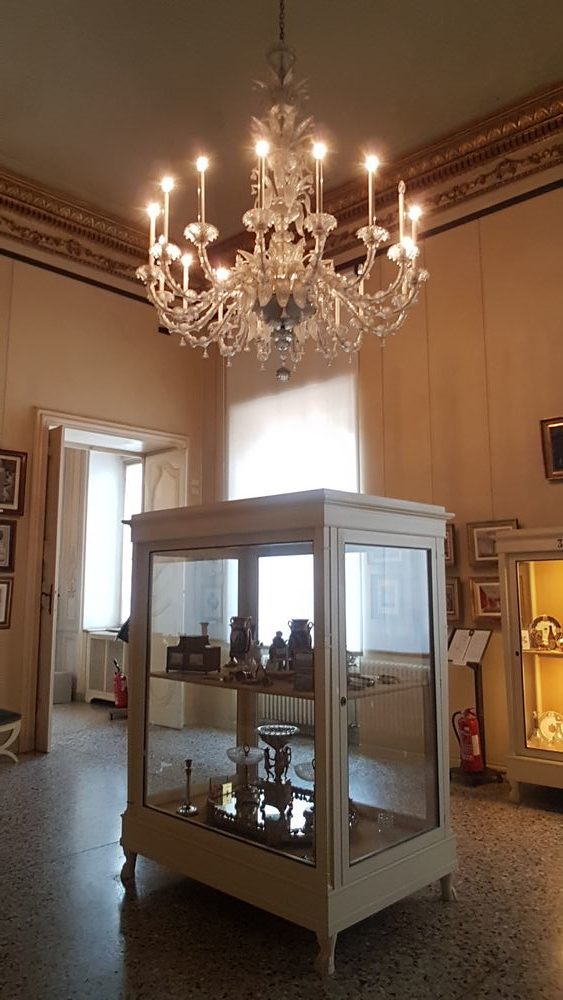 il museo glauco lombardi