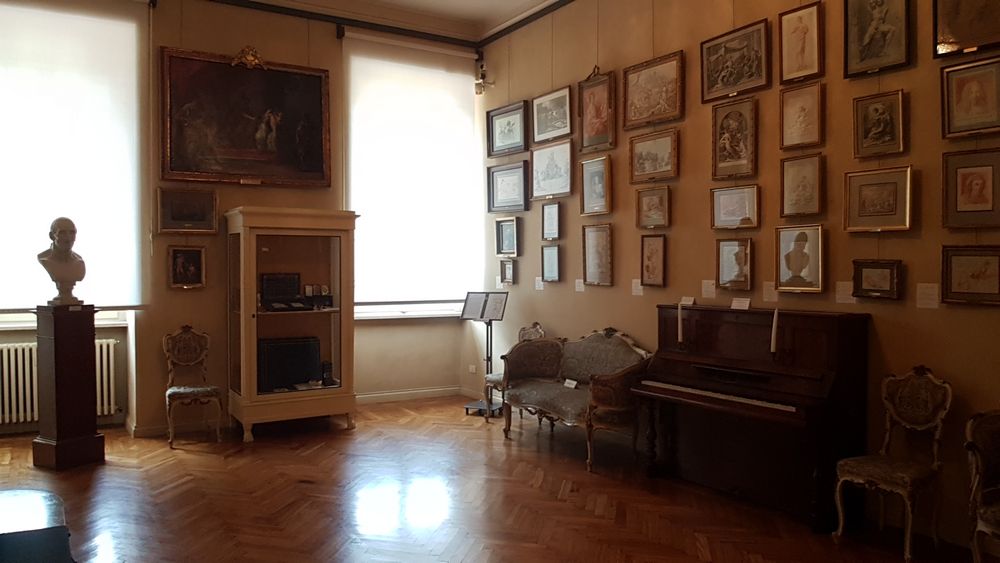 il museo glauco lombardi