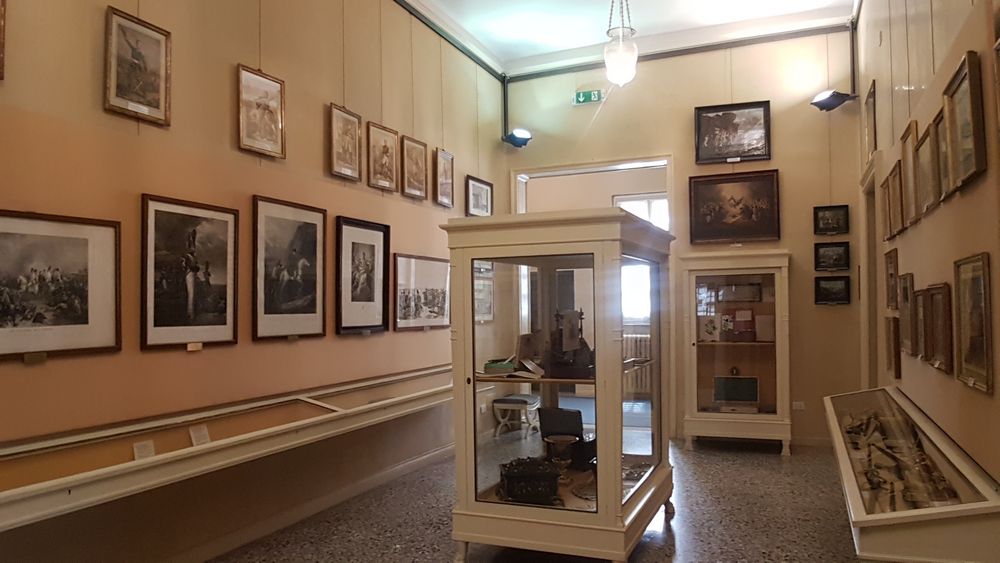 il museo glauco lombardi