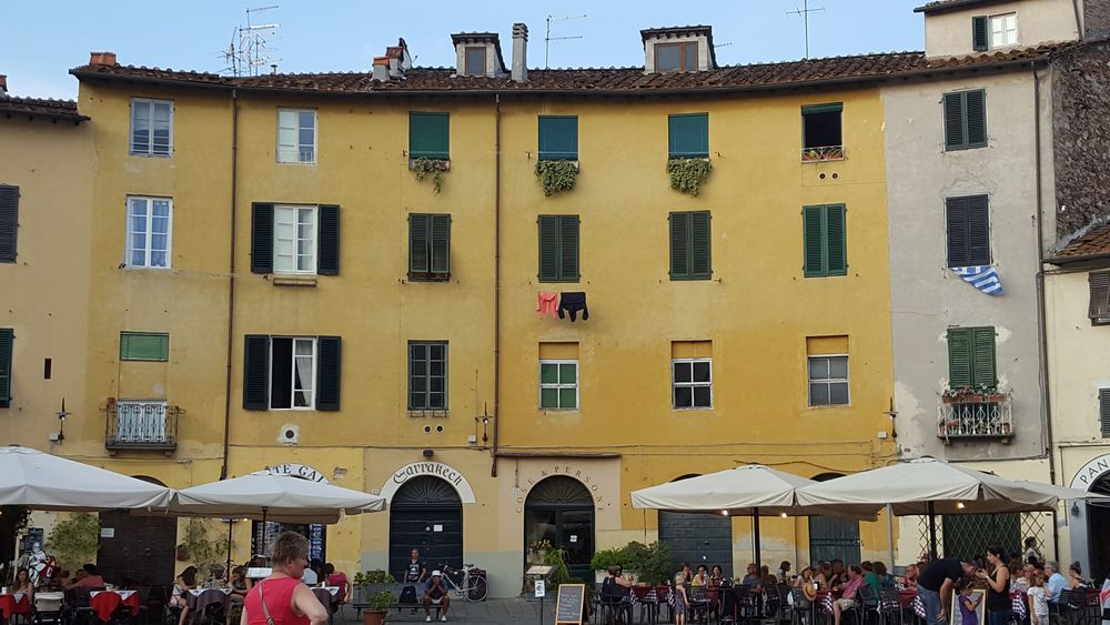 cosa vedere a Lucca