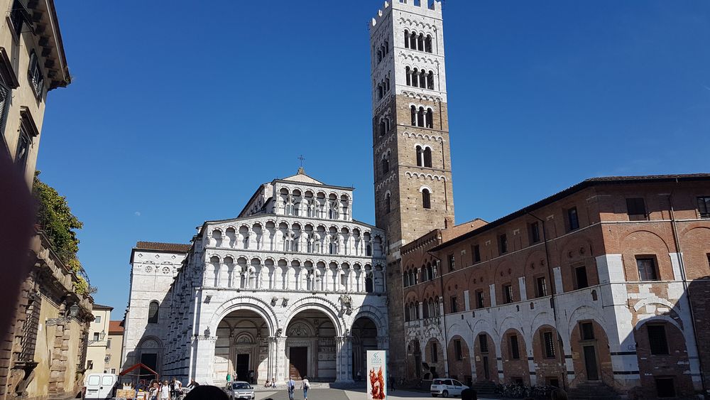 cosa vedere a Luuca