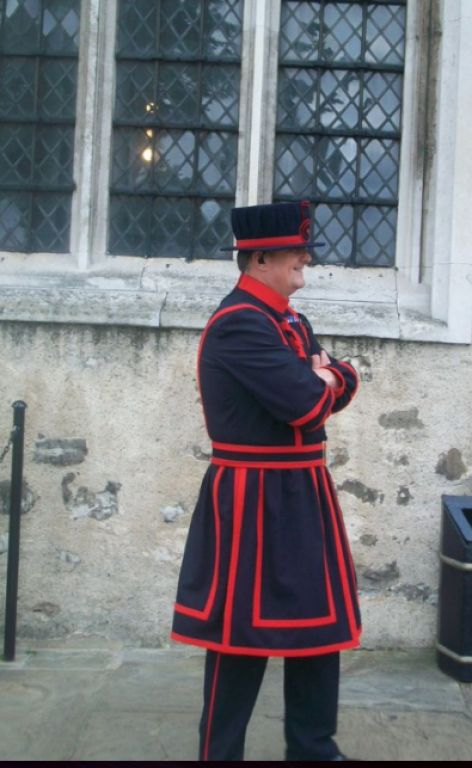 londra in 5 giorni