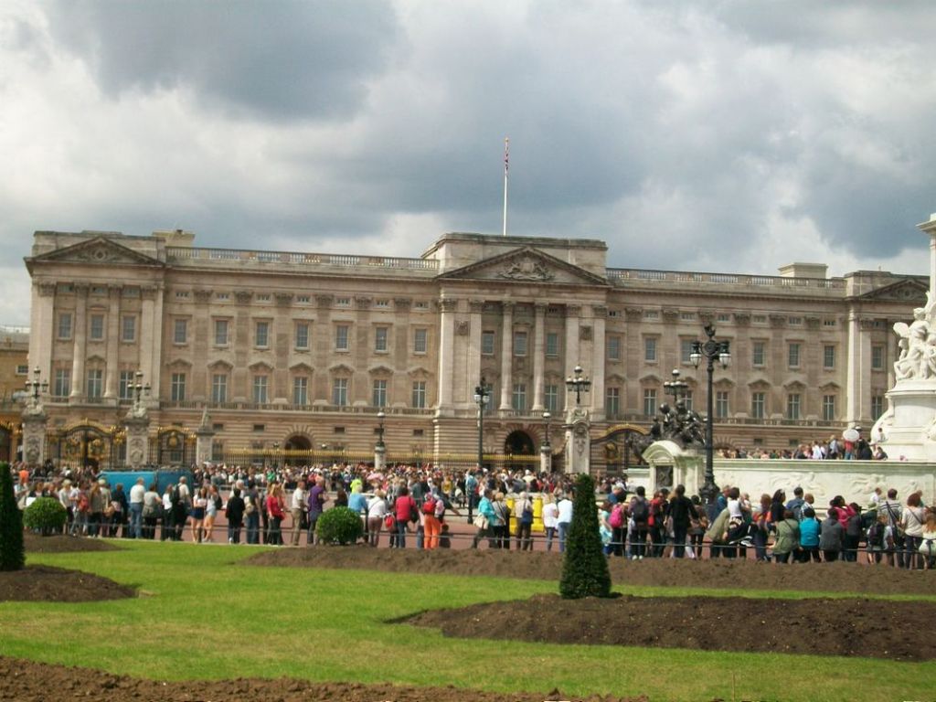 londra in 5 giorni