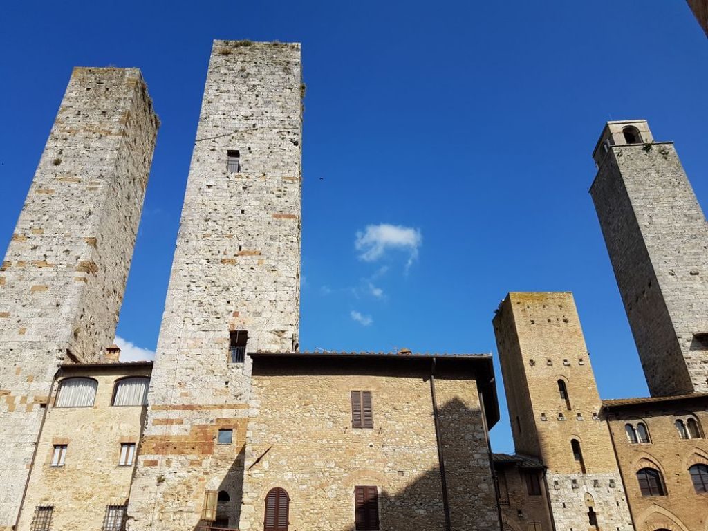 visitare san gimignano in 1 giorno