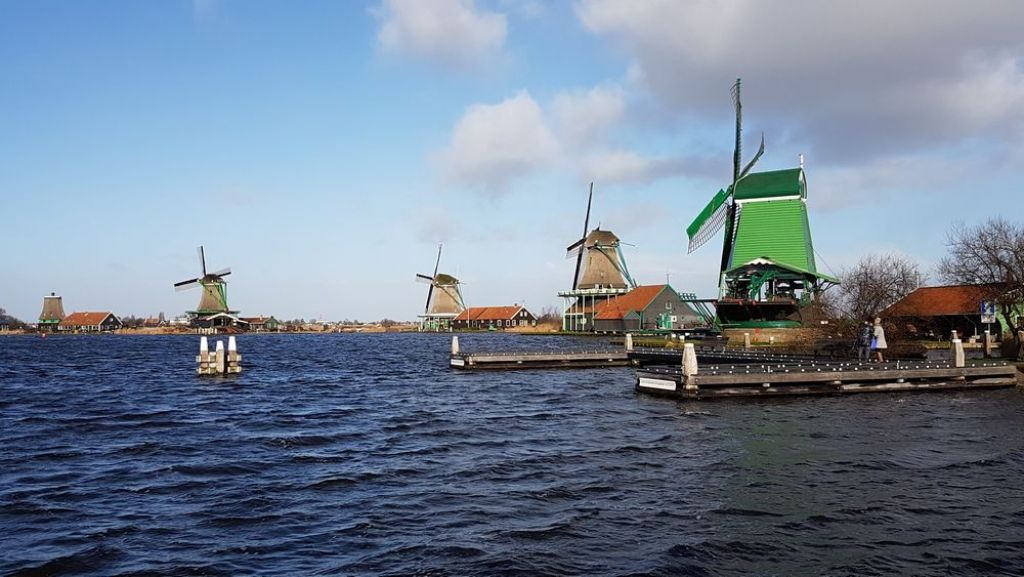 mulini a vento amsterdam