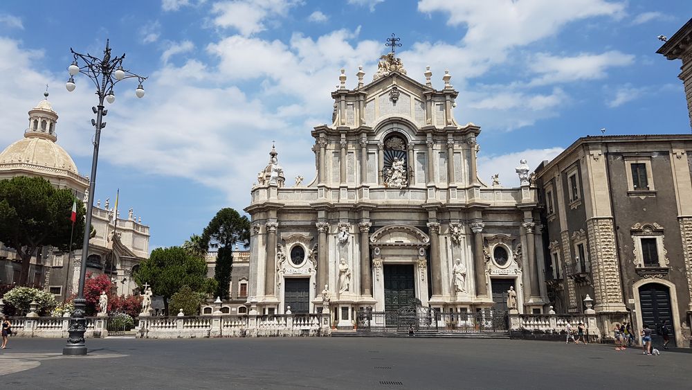 cosa visitare a catania