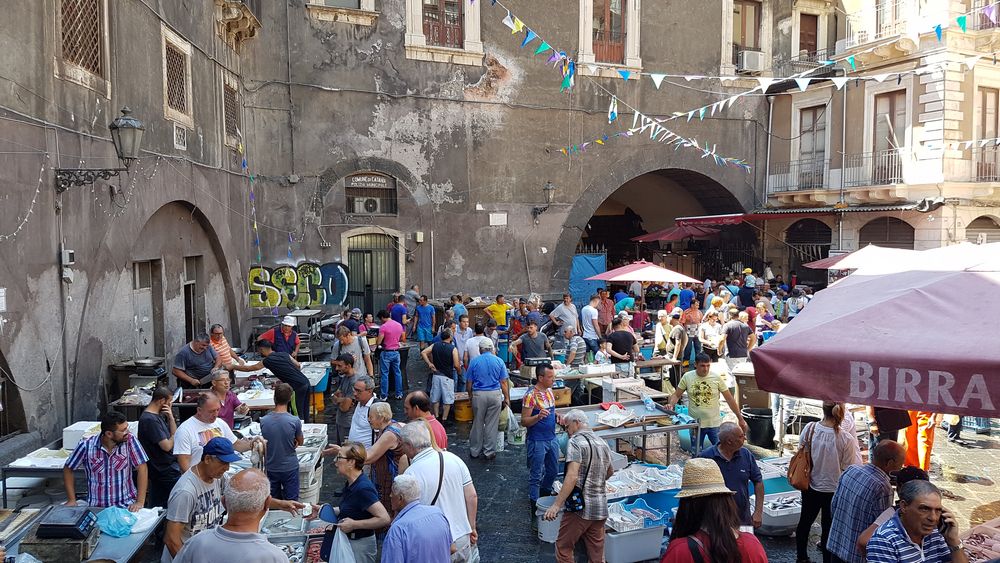 cosa visitare a catania