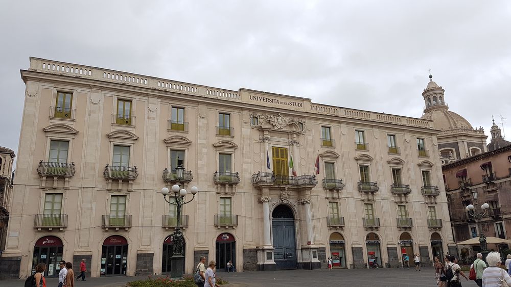 cosa visitare a catania