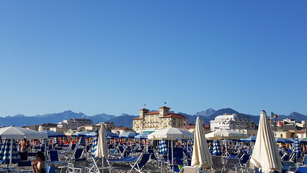 vacanze al mare in Italia