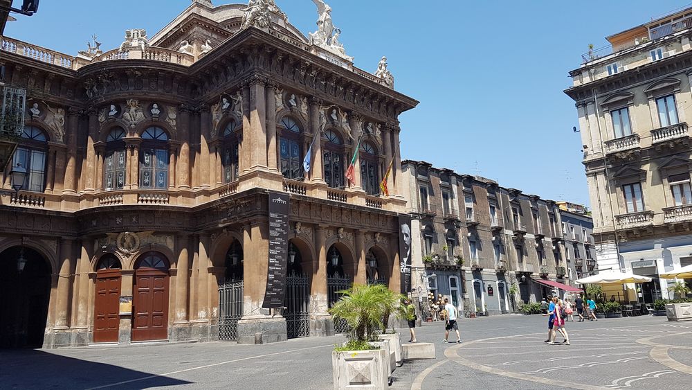 cosa visitare a catania