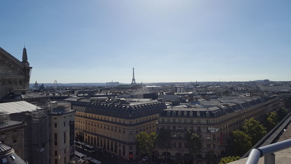 una settimana a parigi cosa fare e vedere