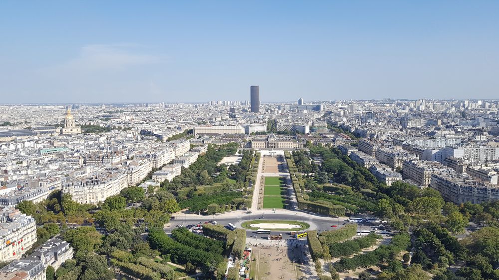 una settimana a Parigi cosa fare e vedere