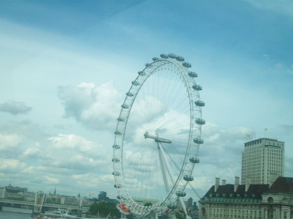 Londra in 5 giorni